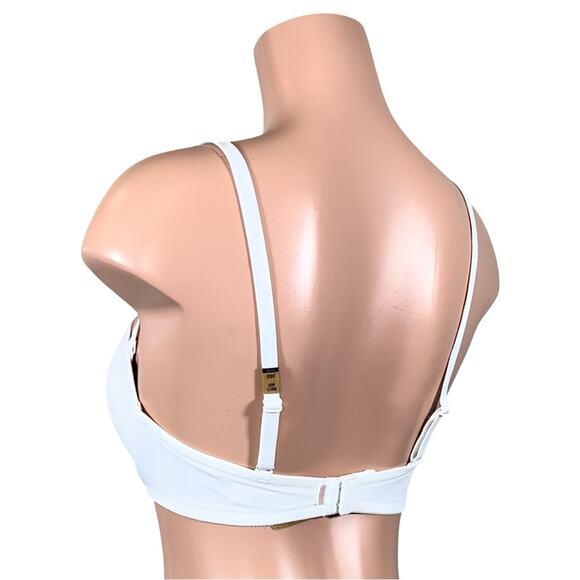 Victorias Secret Pink Wear Everywhere Multiway Push-up Bra SZ 36D $33 - Picture 5 of 14